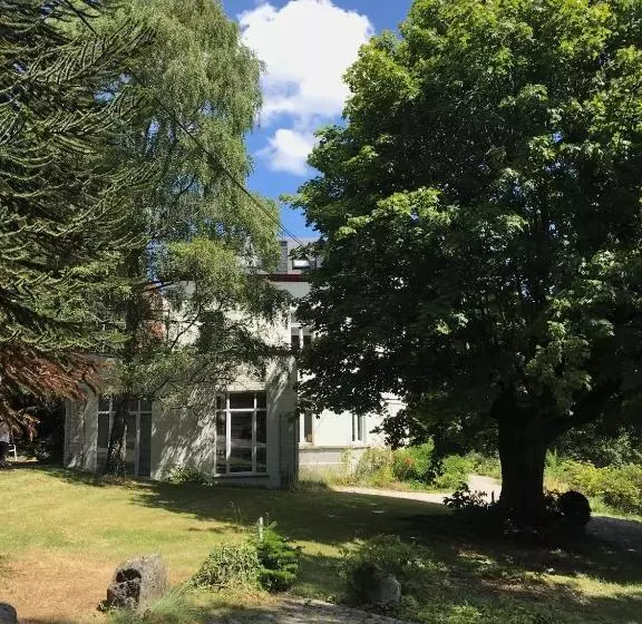 Aamiaismajoitus (B&B) Le Chateau Blanc