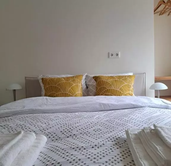 Aamiaismajoitus (B&B) Villa Benvenuto