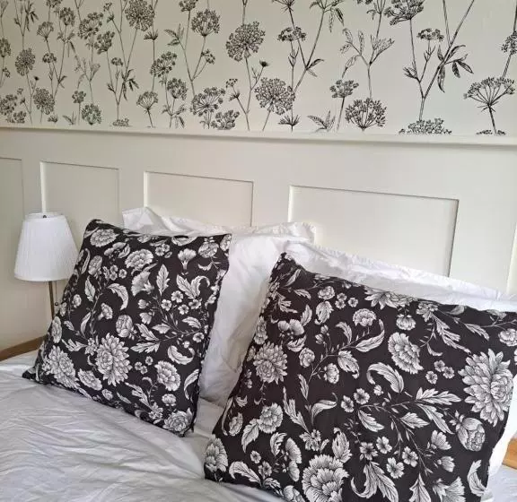 Aamiaismajoitus (B&B) Villa Benvenuto