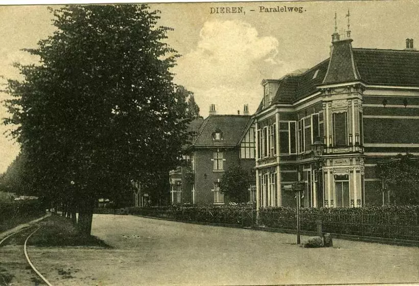 Aamiaismajoitus (B&B) Villa Benvenuto