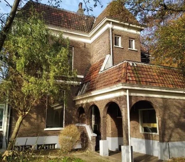 Aamiaismajoitus (B&B) Villa Benvenuto