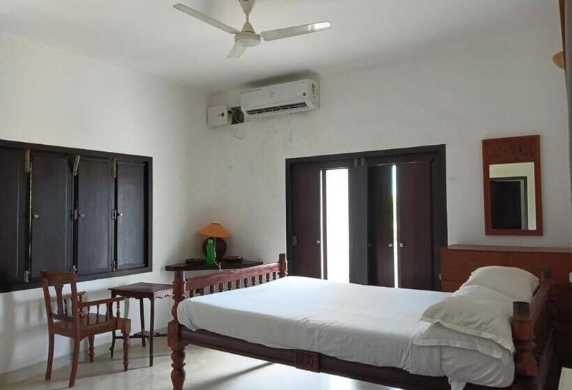 צימר Wom Beach Front Heritage Villa