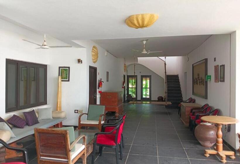 צימר Wom Beach Front Heritage Villa