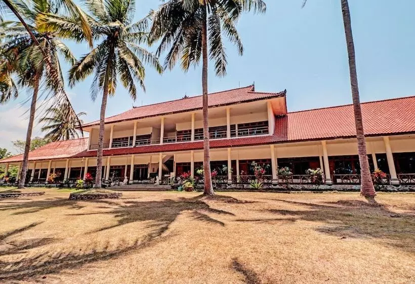 Capital O 93236 Hotel Hapel Negara