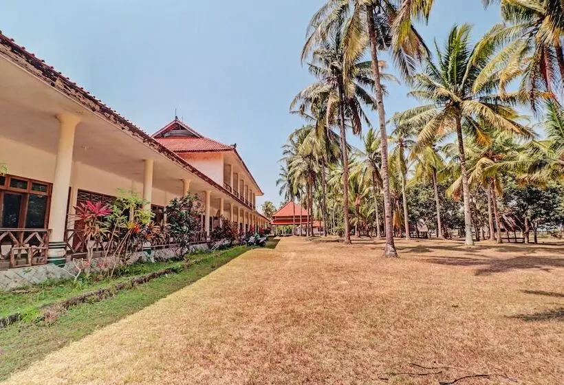 Capital O 93236 Hotel Hapel Negara