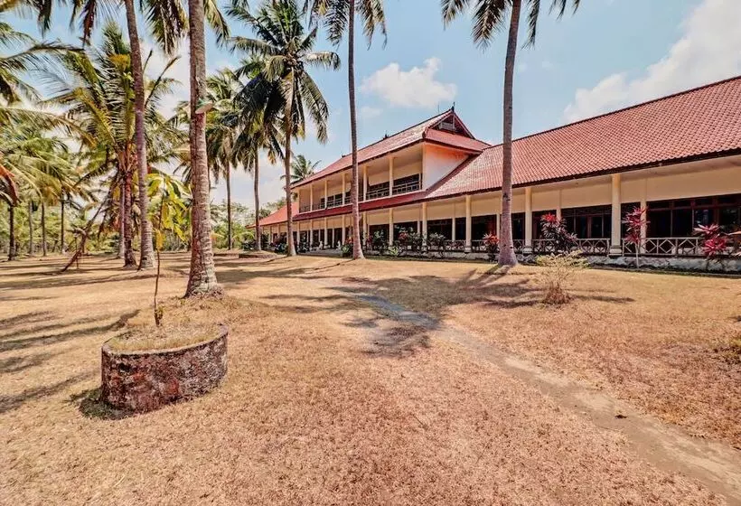 Capital O 93236 Hotel Hapel Negara