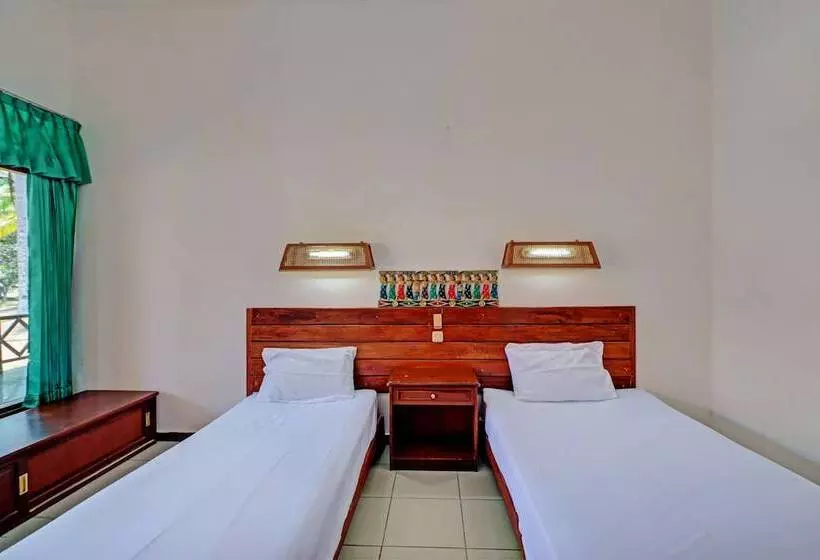 Capital O 93236 Hotel Hapel Negara