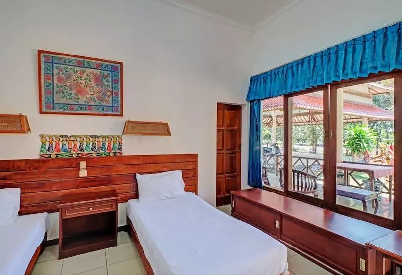 Capital O 93236 Hotel Hapel Negara