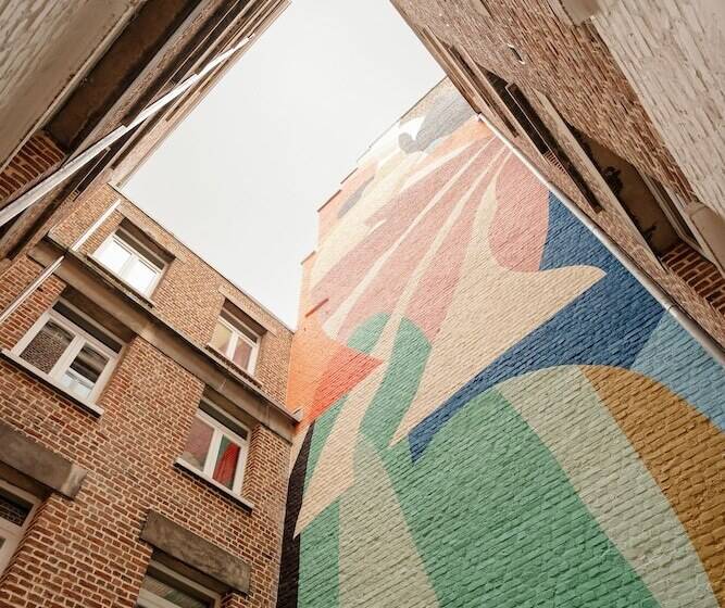 Edgar Suites Lille Faidherbe