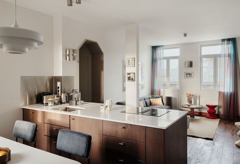 Edgar Suites Lille Faidherbe