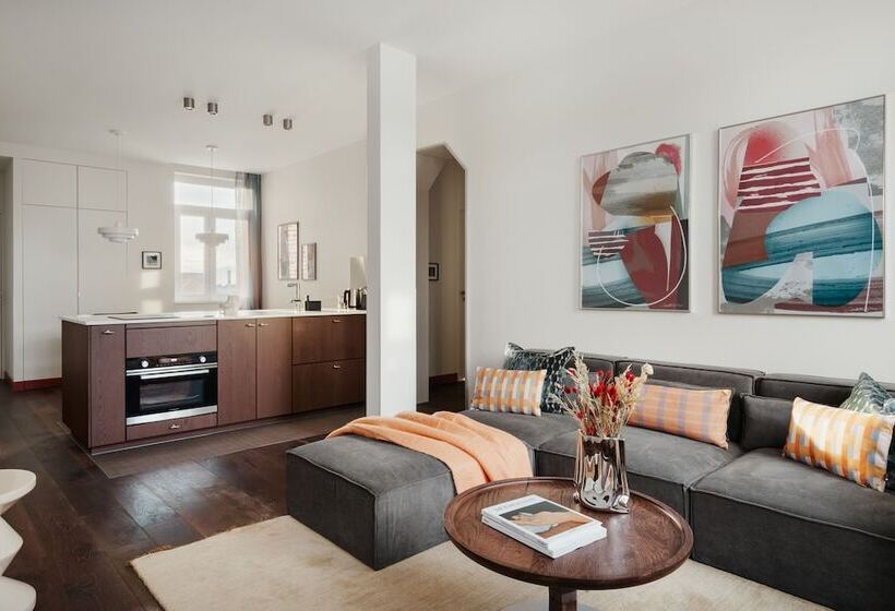 Edgar Suites Lille Faidherbe