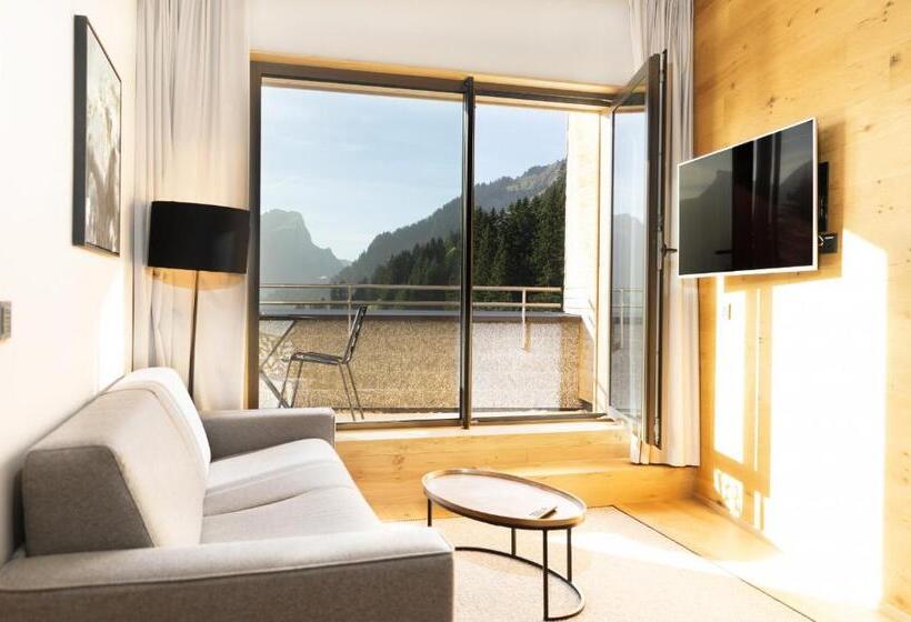 Heimat 1495m Appartement Typ 2