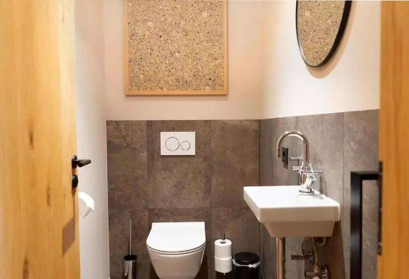 Heimat 1495m Appartement Typ 2