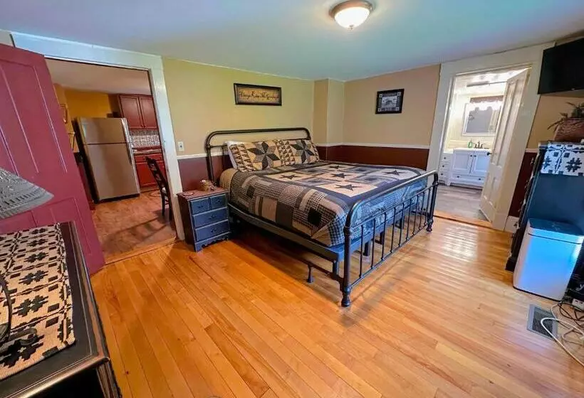 ホテル 16lv Beautifully Decorated Country Home 20 Minutes From Bretton Woods, Cannon And Franconia Notch!