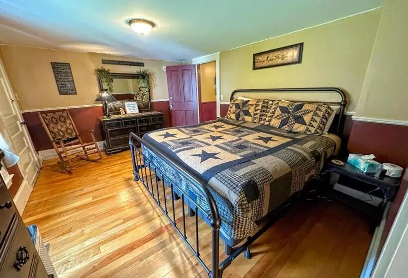 ホテル 16lv Beautifully Decorated Country Home 20 Minutes From Bretton Woods, Cannon And Franconia Notch!