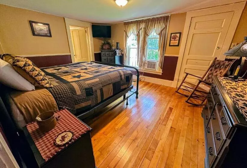 ホテル 16lv Beautifully Decorated Country Home 20 Minutes From Bretton Woods, Cannon And Franconia Notch!
