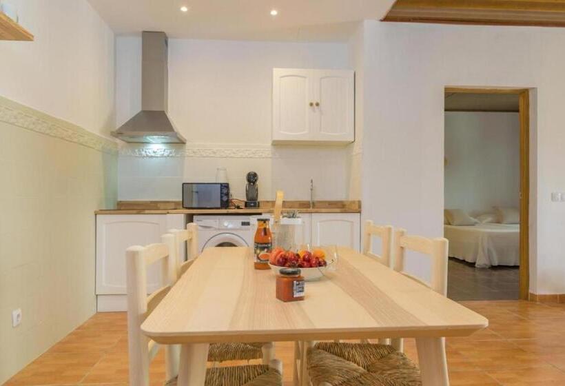 בית מלון כפרי Agroturismo El Limonar 3