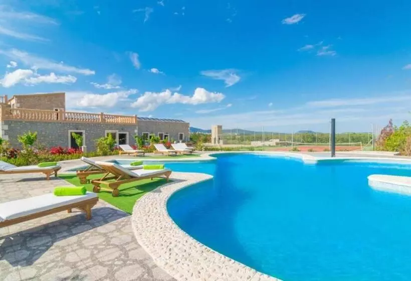ホテル Agroturismo El Limonar 3