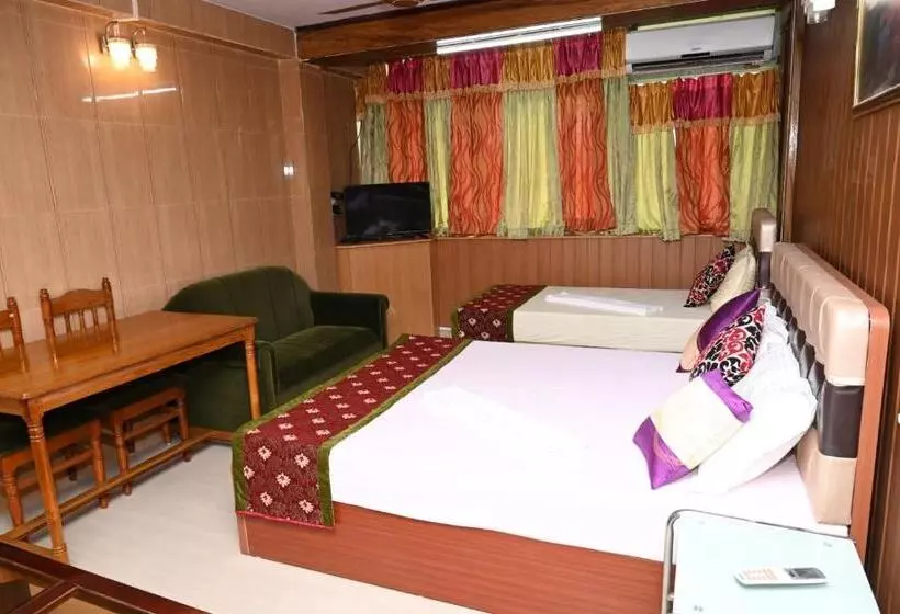 ホテル Andaman Evergreen Residency