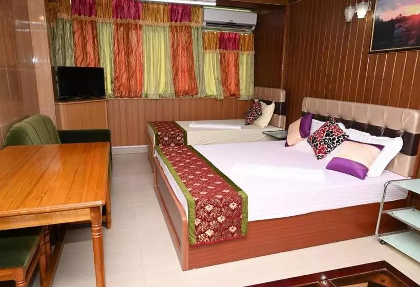 ホテル Andaman Evergreen Residency