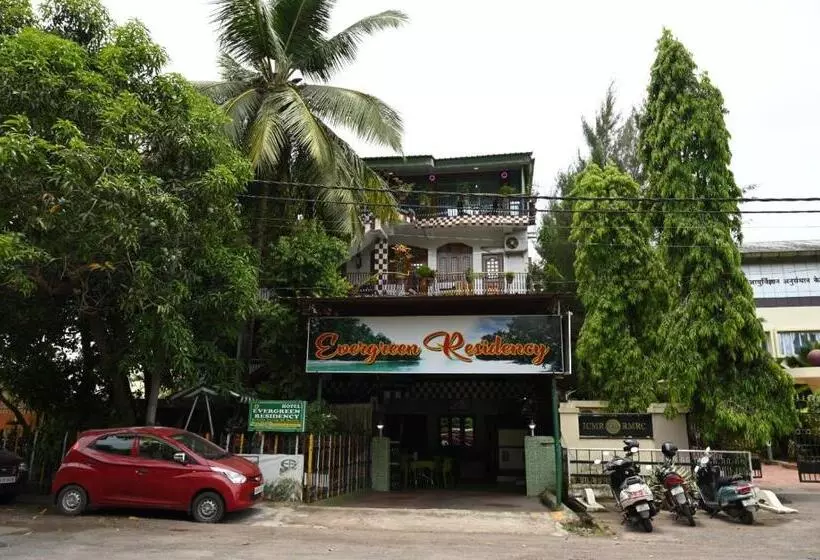 ホテル Andaman Evergreen Residency