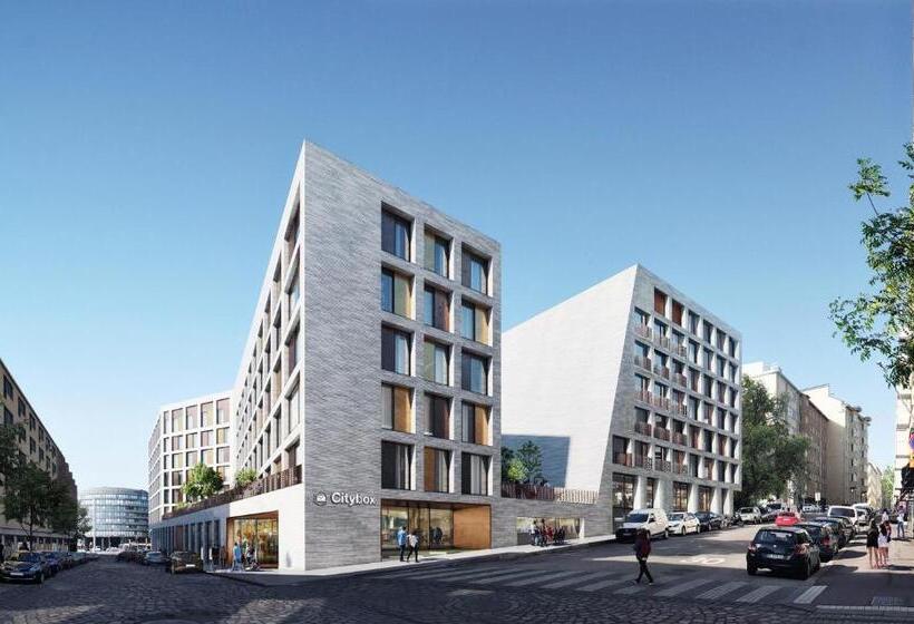 Hotel Citybox Helsinki