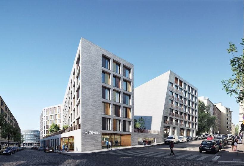 Hotel Citybox Helsinki