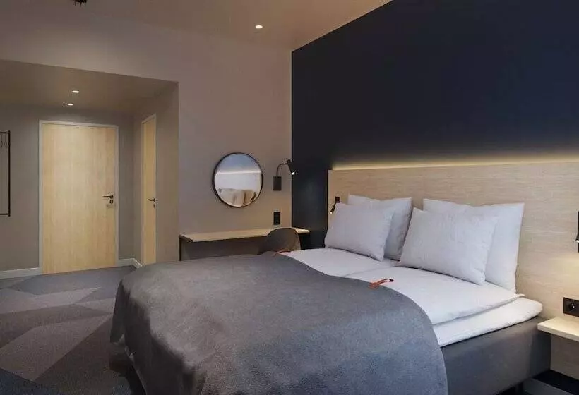 هتل Citybox Helsinki