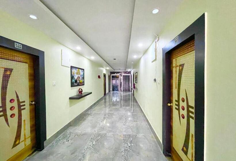 בית מלון כפרי Xyz Hotle