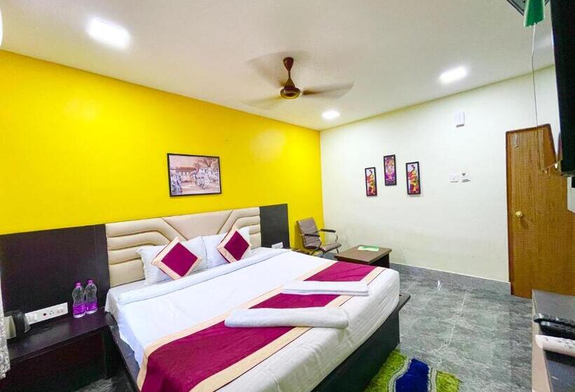 בית מלון כפרי Xyz Hotle