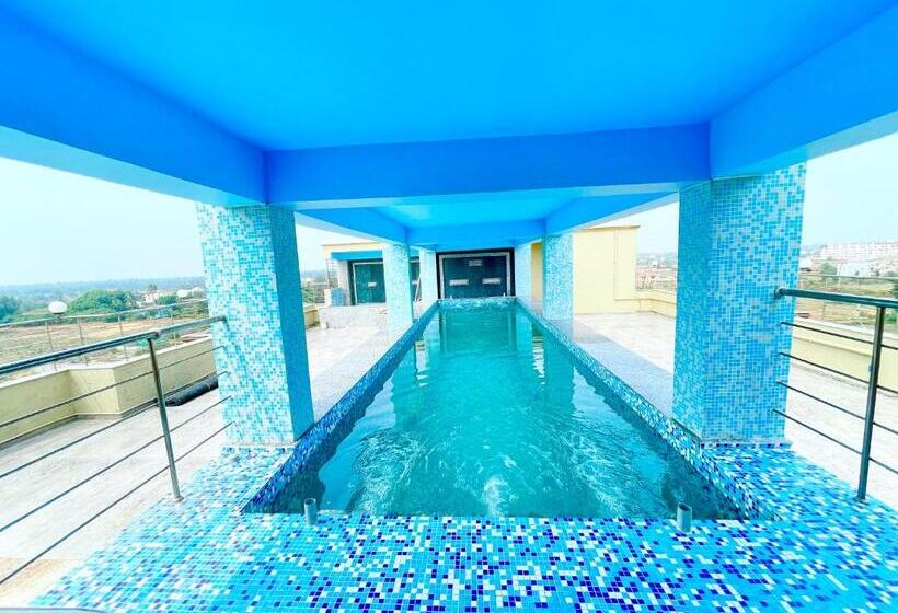 בית מלון כפרי Xyz Hotle