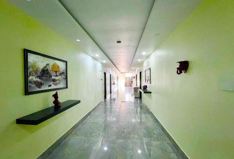 בית מלון כפרי Xyz Hotle