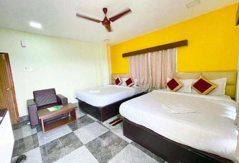 בית מלון כפרי Xyz Hotle