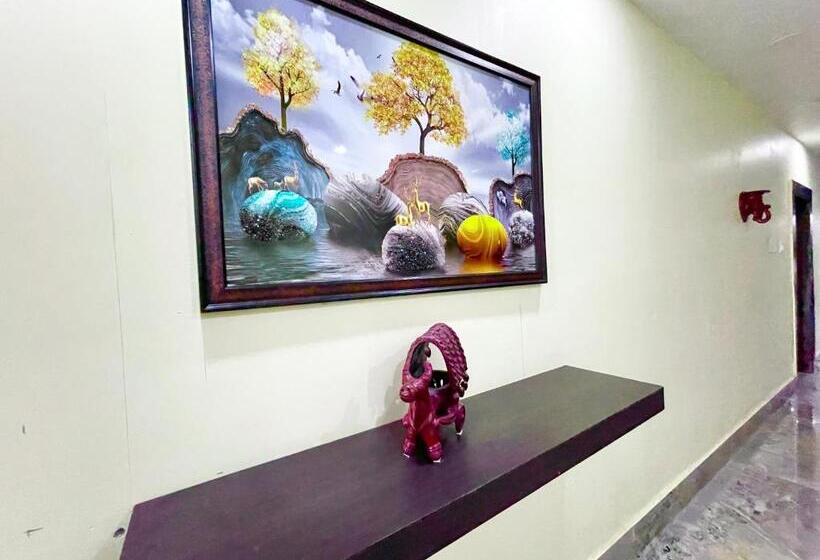 בית מלון כפרי Xyz Hotle