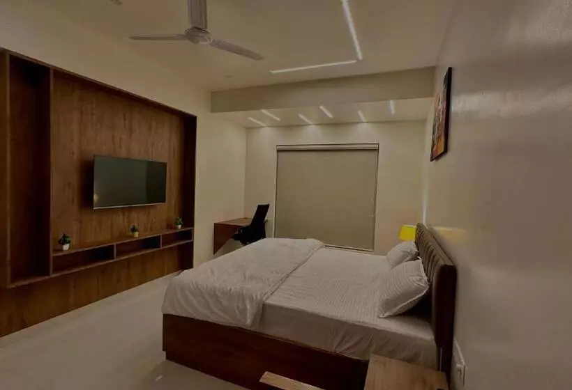 Hotelli Drizzledrop Inn Chennai