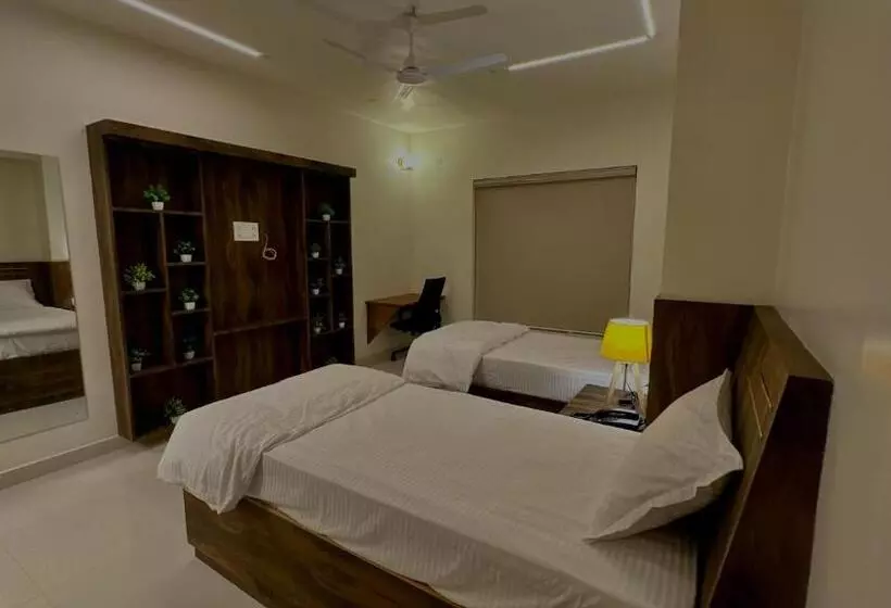 Hotelli Drizzledrop Inn Chennai