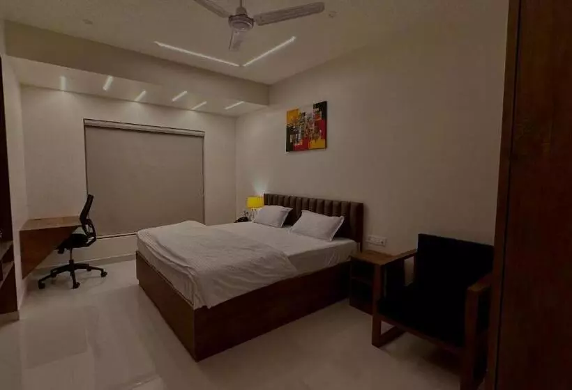 Hotelli Drizzledrop Inn Chennai