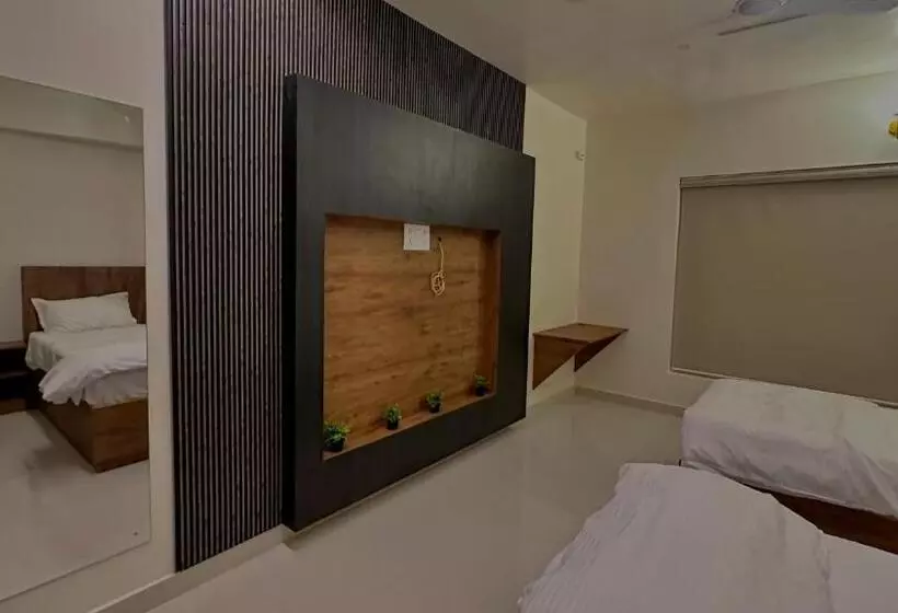 Hotelli Drizzledrop Inn Chennai