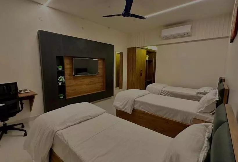 Hotelli Drizzledrop Inn Chennai