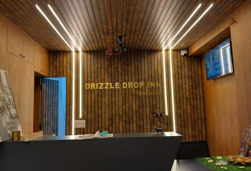 Hotelli Drizzledrop Inn Chennai
