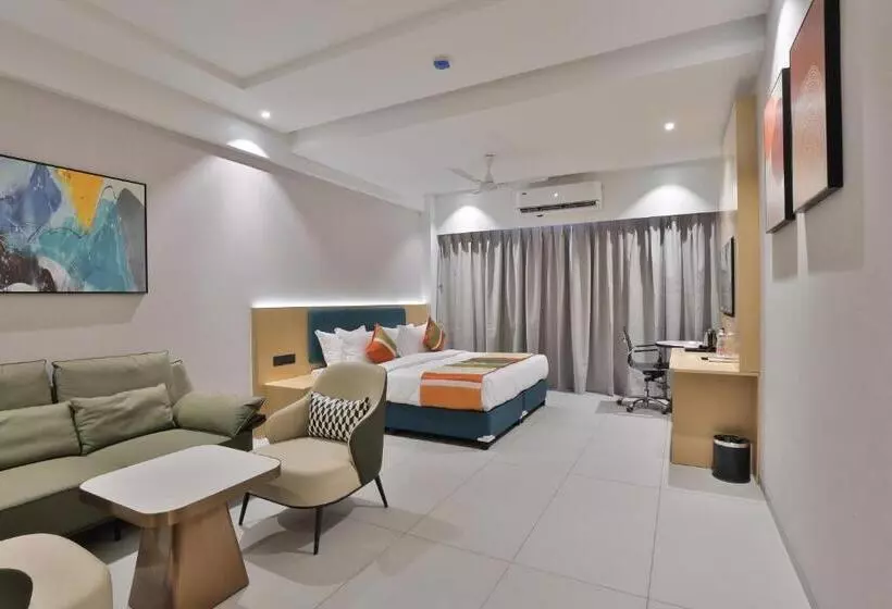 Hôtel Elements