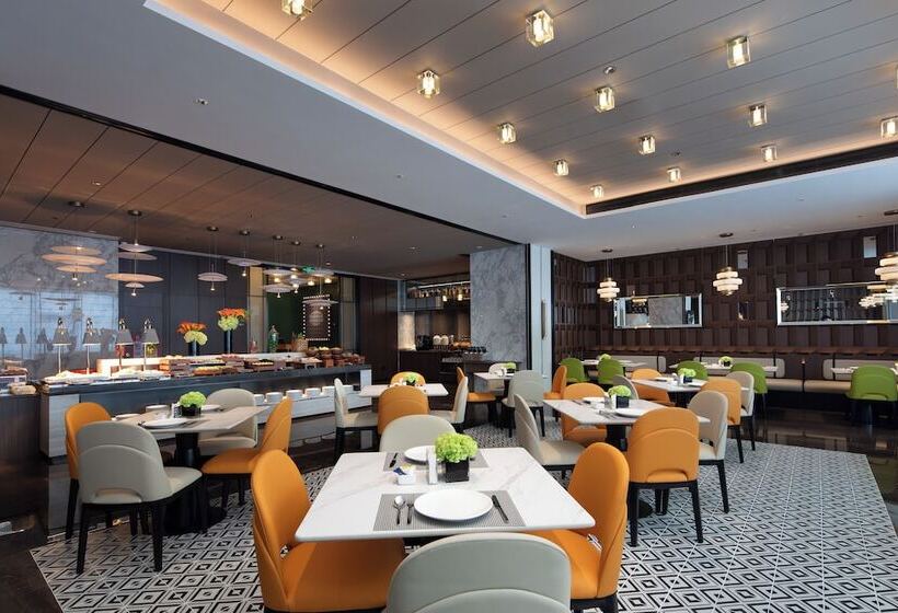 酒店 Hampton By Hilton Guangzhou Xintang