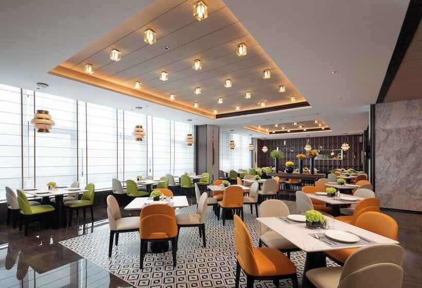 酒店 Hampton By Hilton Guangzhou Xintang