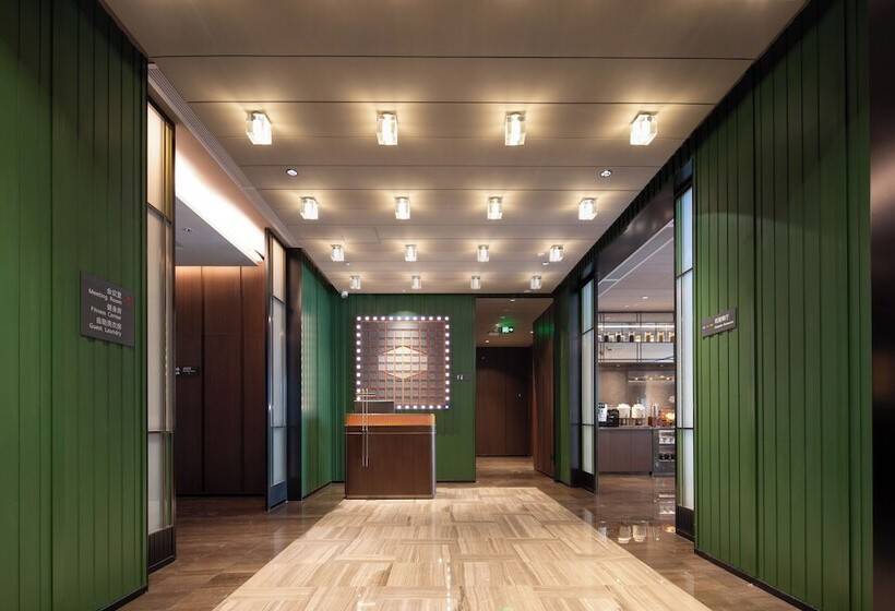 酒店 Hampton By Hilton Guangzhou Xintang