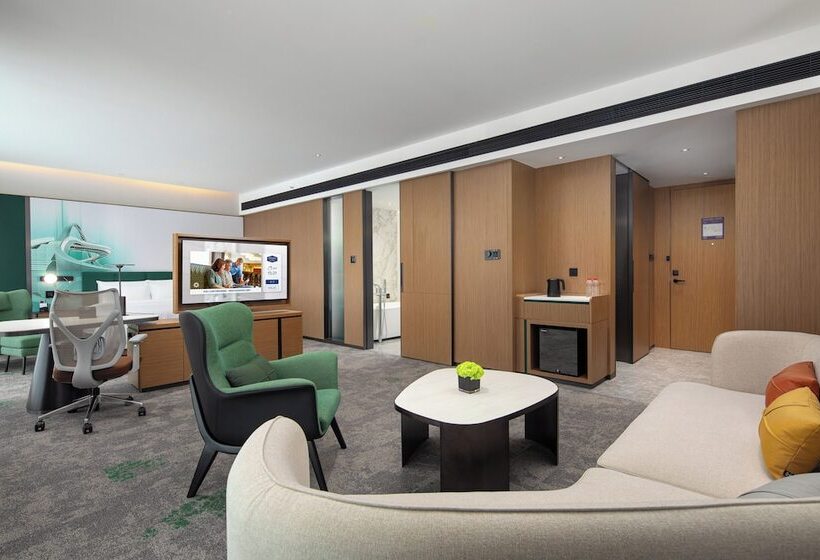 酒店 Hampton By Hilton Guangzhou Xintang