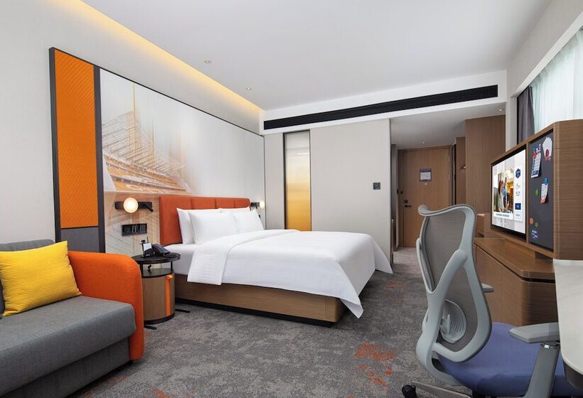 酒店 Hampton By Hilton Guangzhou Xintang