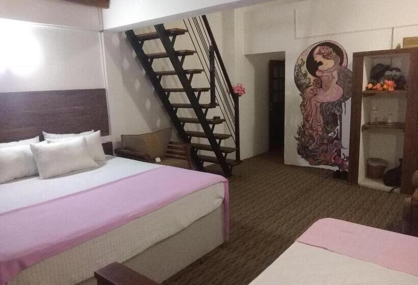 בית מלון כפרי Kadiyanlena Eco Resort