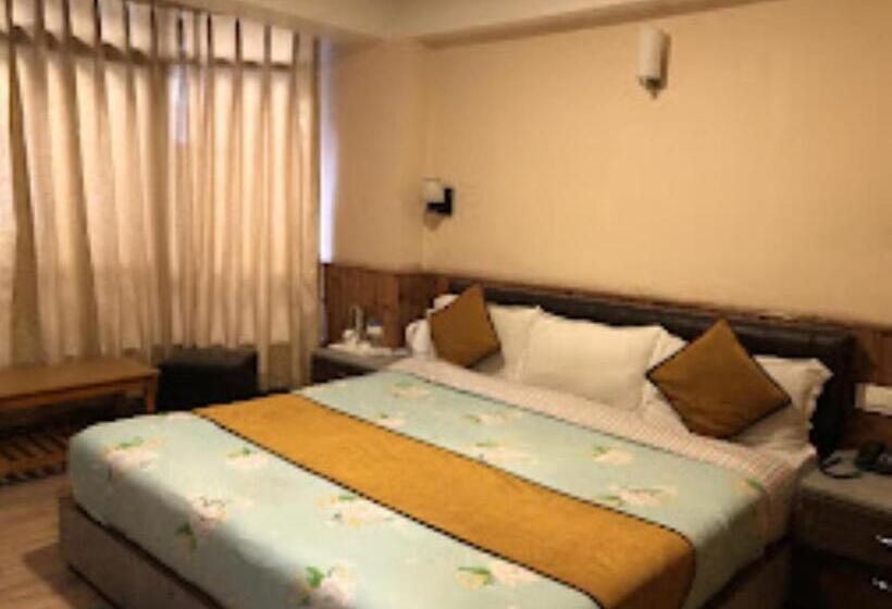 Hotel Mahayana, Darjeeling