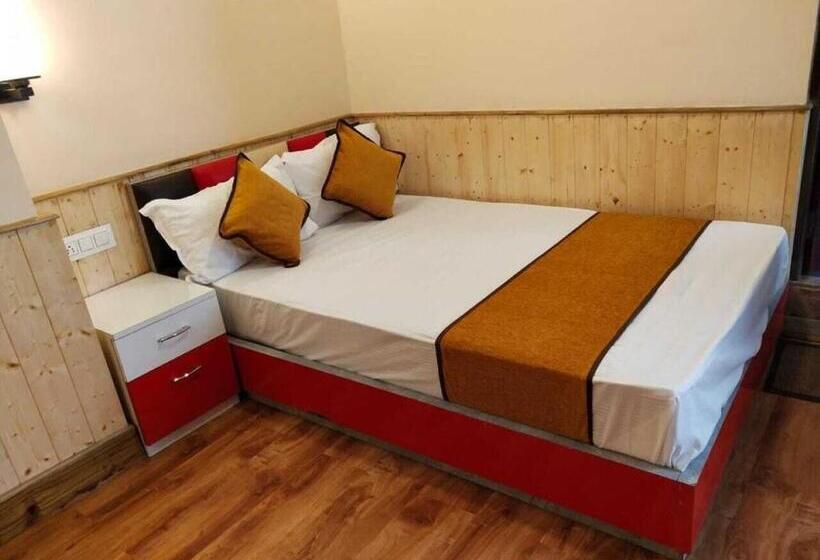 Hotel Mahayana, Darjeeling