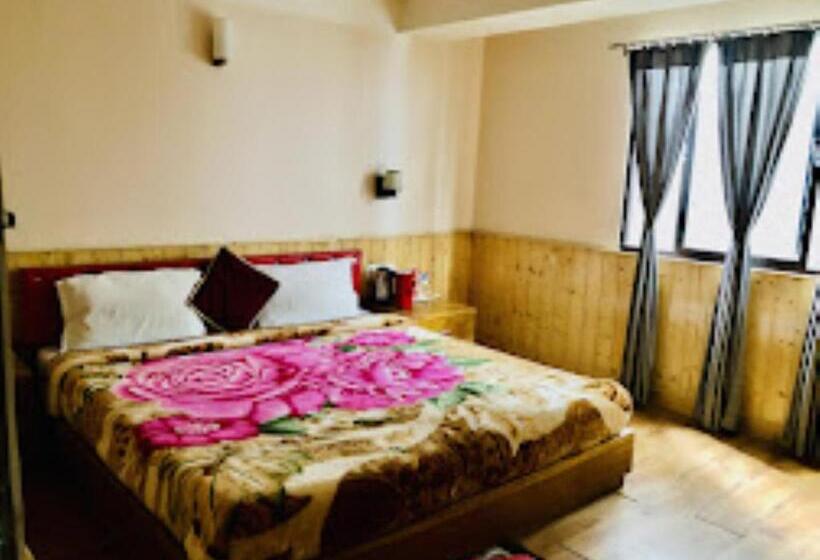 Hotel Mahayana, Darjeeling